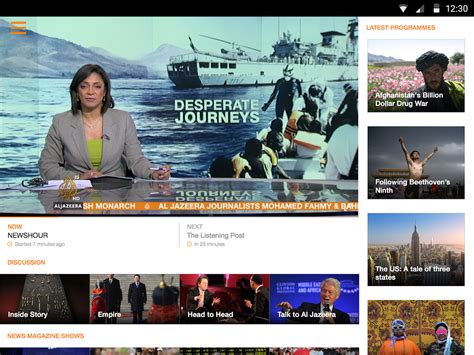 al jazeera news english latest